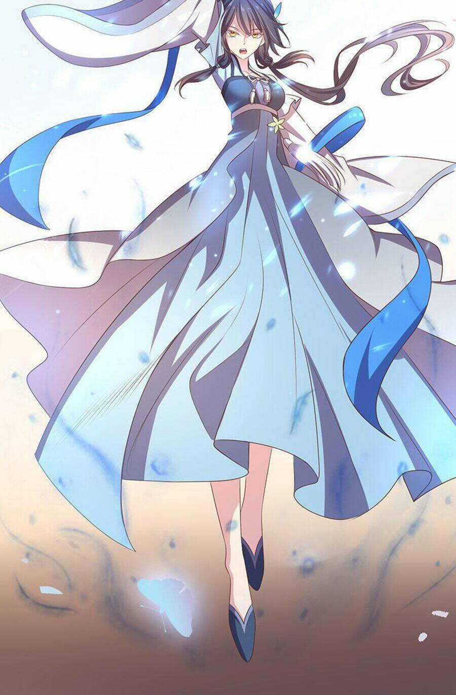 Khuynh Thế Đế Vương Cơ Chapter 32.2 - Trang 2