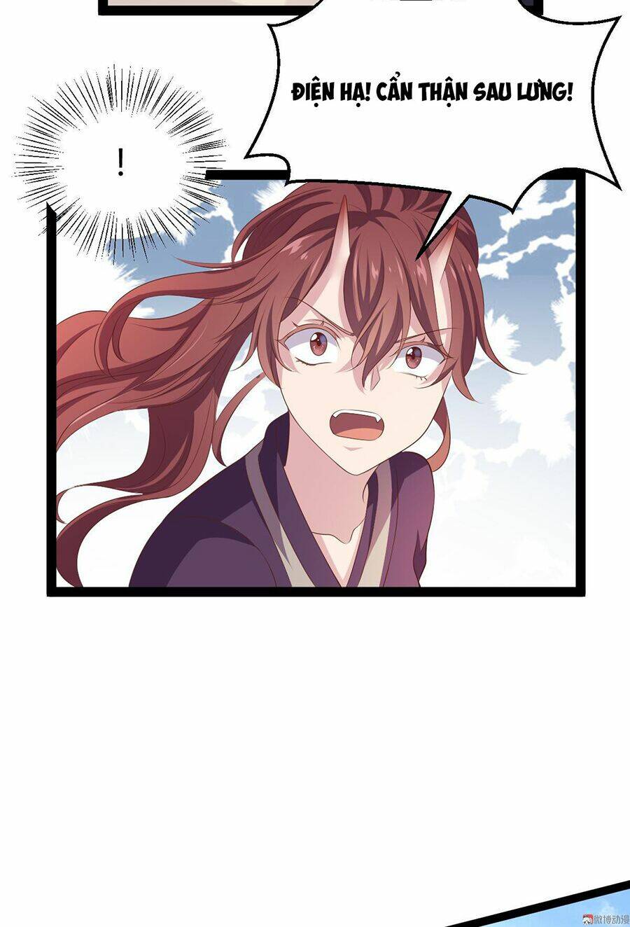 Khuynh Thế Đế Vương Cơ Chapter 32.2 - Trang 2