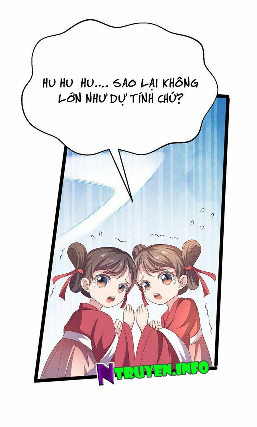 Khuynh Thế Đế Vương Cơ Chapter 32.2 - Trang 2