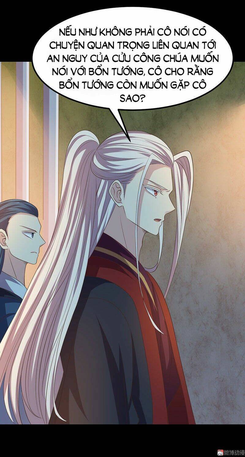 Khuynh Thế Đế Vương Cơ Chapter 33.1 - Trang 2