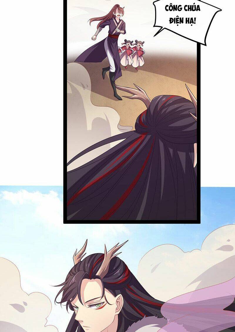 Khuynh Thế Đế Vương Cơ Chapter 33.1 - Trang 2