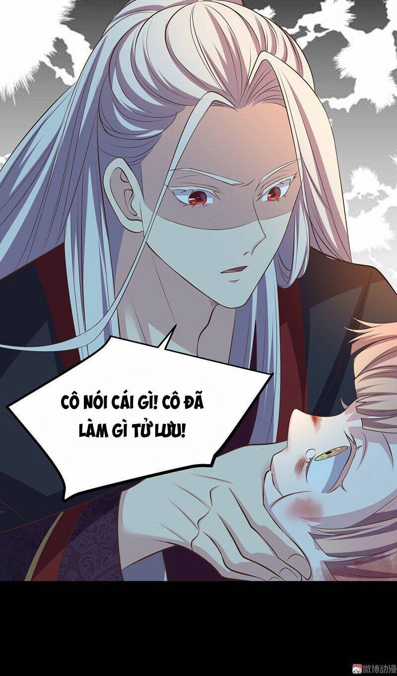 Khuynh Thế Đế Vương Cơ Chapter 33.1 - Trang 2