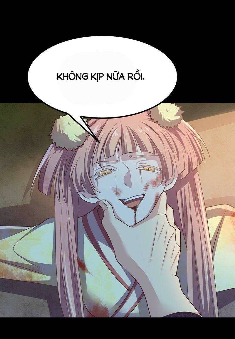 Khuynh Thế Đế Vương Cơ Chapter 33.1 - Trang 2