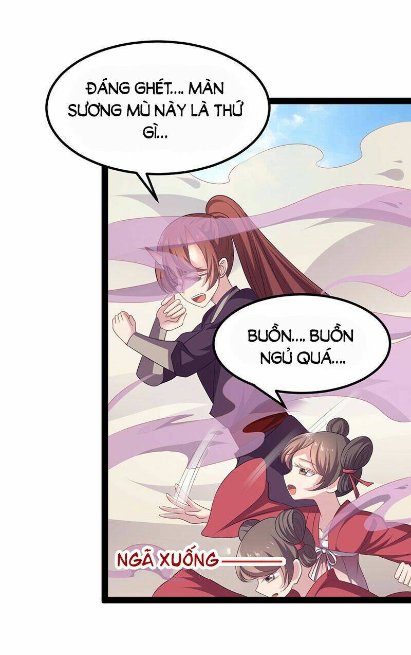 Khuynh Thế Đế Vương Cơ Chapter 33.1 - Trang 2