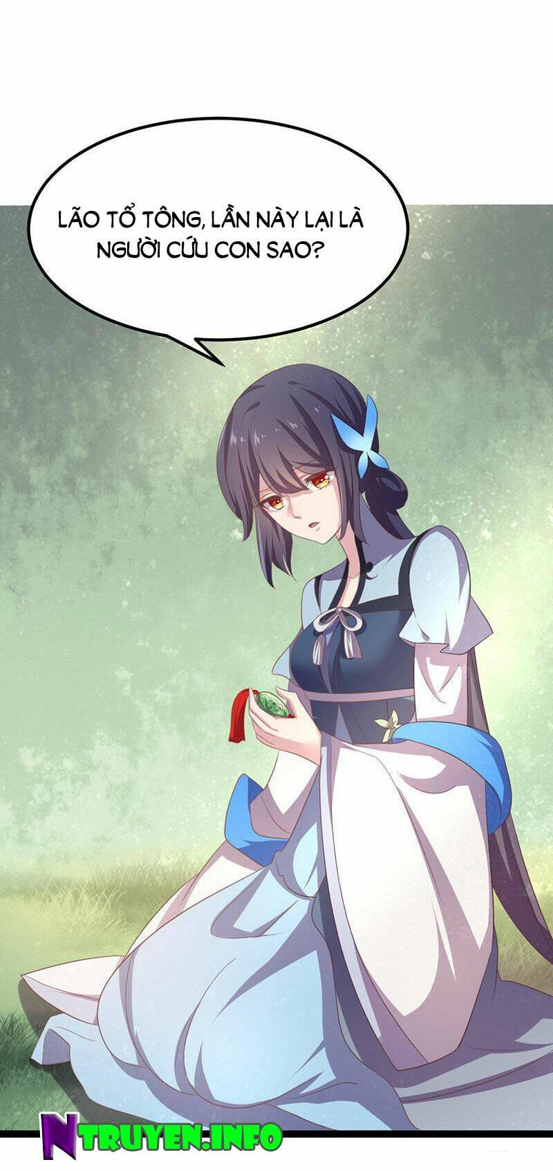 Khuynh Thế Đế Vương Cơ Chapter 34.1 - Trang 2