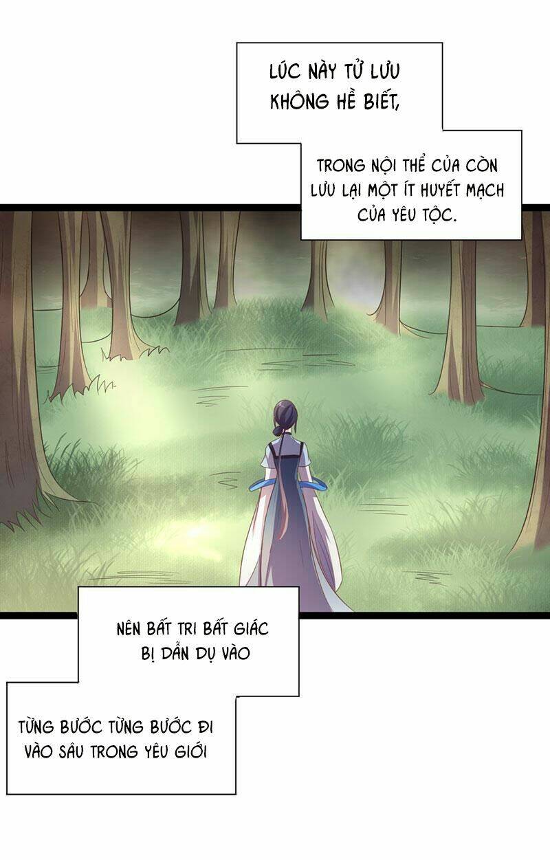 Khuynh Thế Đế Vương Cơ Chapter 34.1 - Trang 2