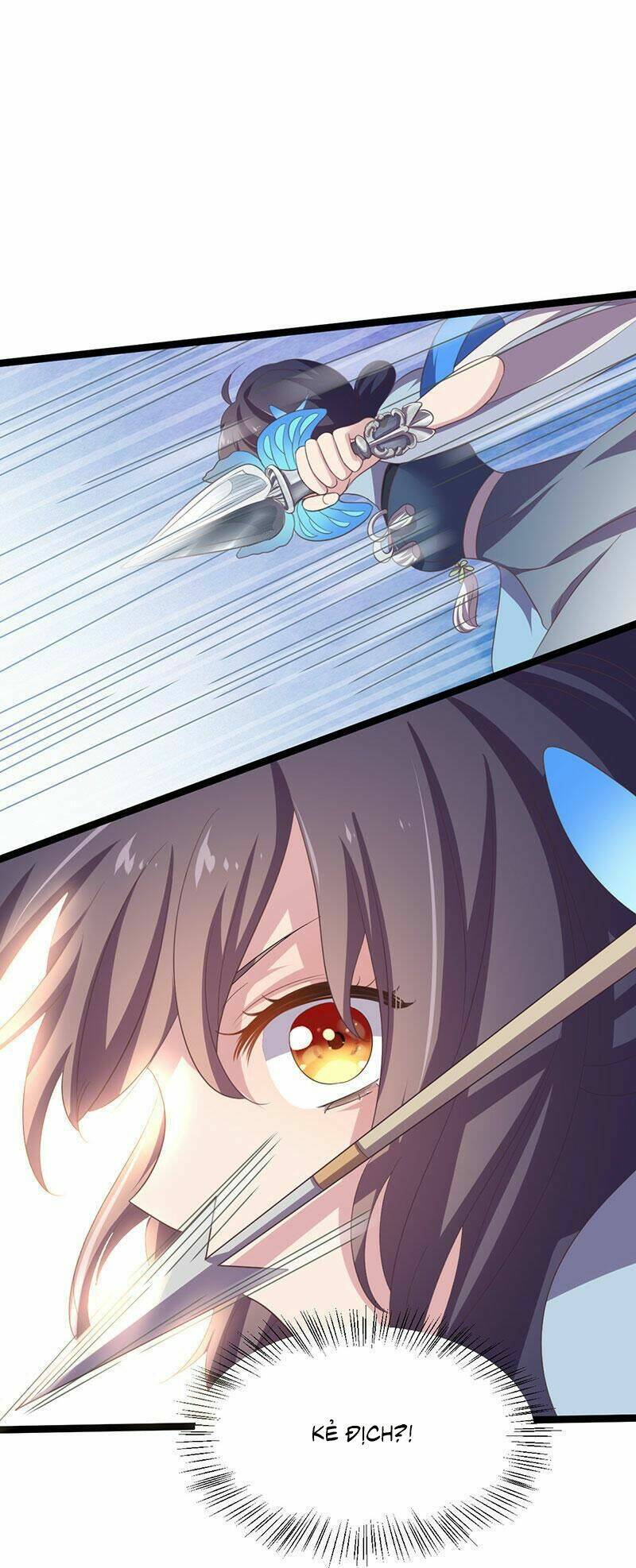 Khuynh Thế Đế Vương Cơ Chapter 34.1 - Trang 2