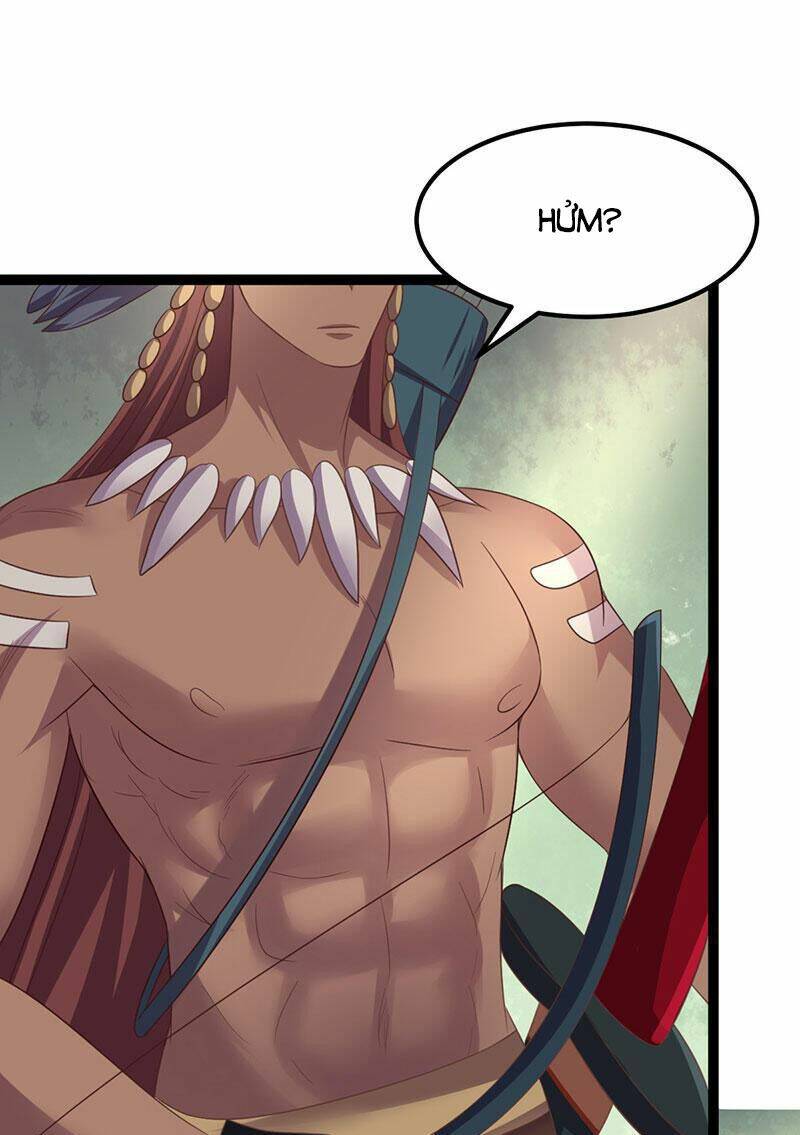 Khuynh Thế Đế Vương Cơ Chapter 34.1 - Trang 2