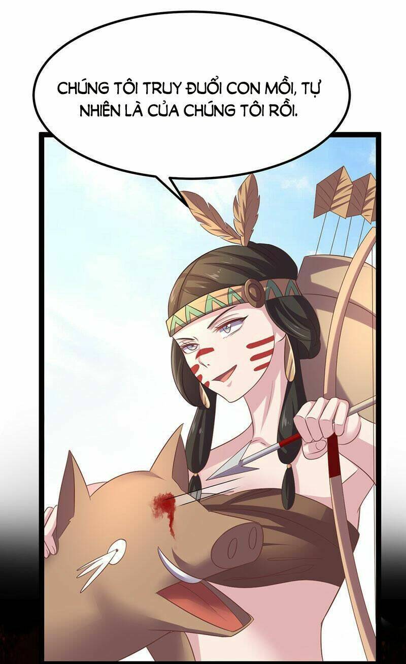 Khuynh Thế Đế Vương Cơ Chapter 34.1 - Trang 2