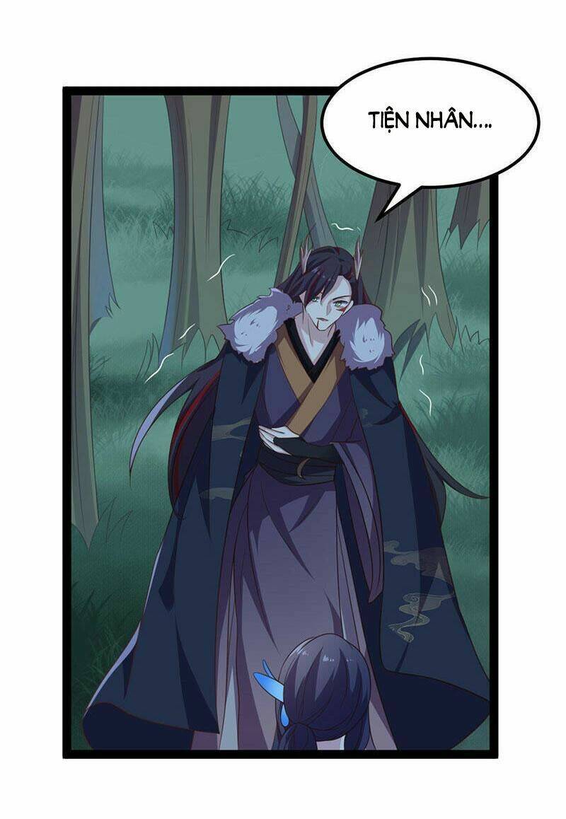 Khuynh Thế Đế Vương Cơ Chapter 34.1 - Trang 2