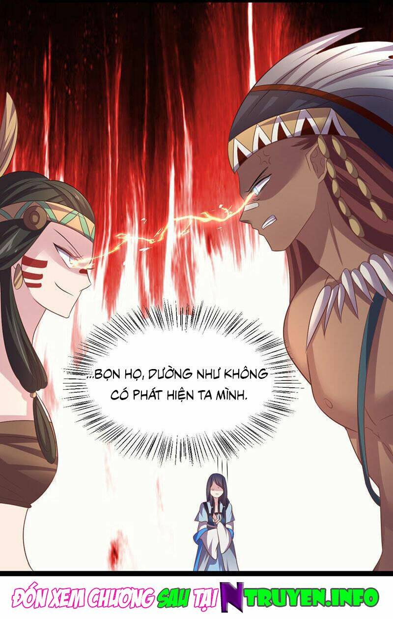 Khuynh Thế Đế Vương Cơ Chapter 34.1 - Trang 2