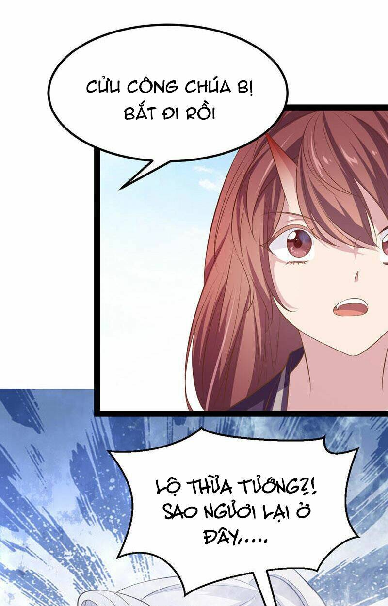 Khuynh Thế Đế Vương Cơ Chapter 35.1 - Trang 2