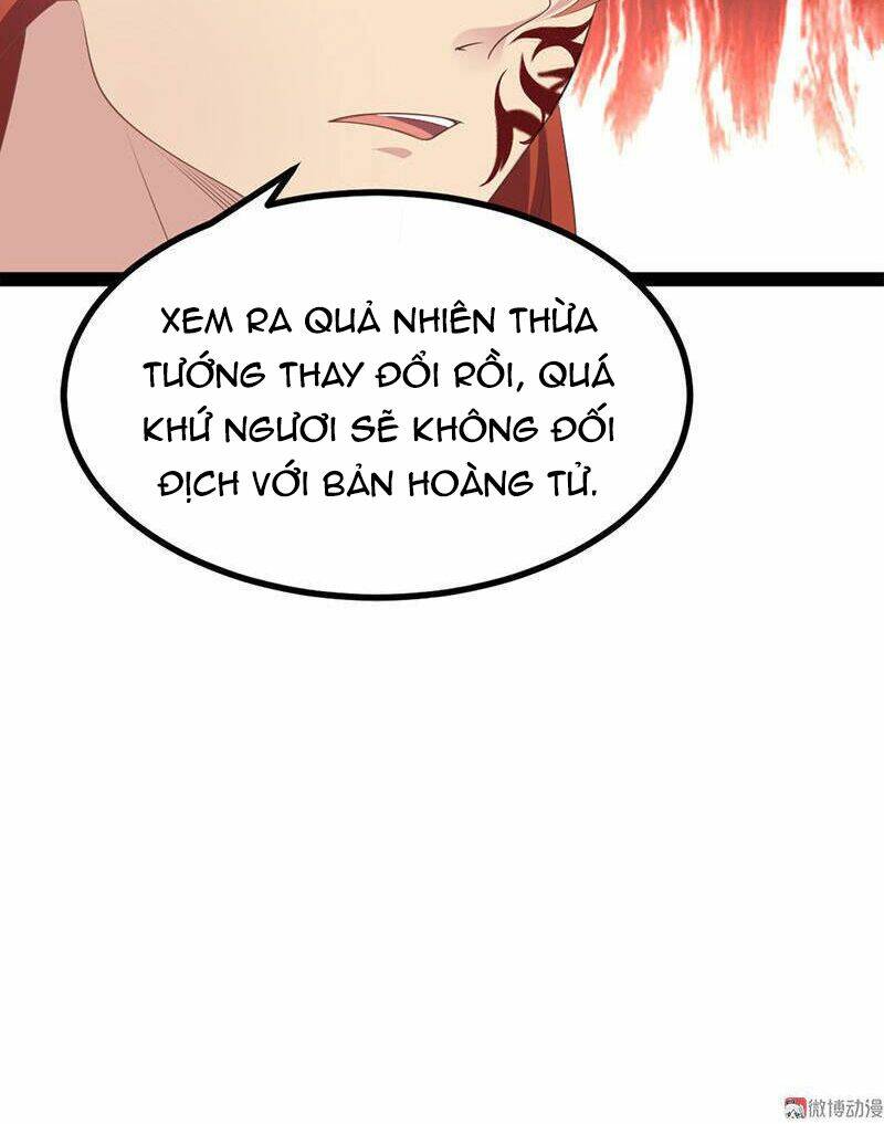 Khuynh Thế Đế Vương Cơ Chapter 35.1 - Trang 2