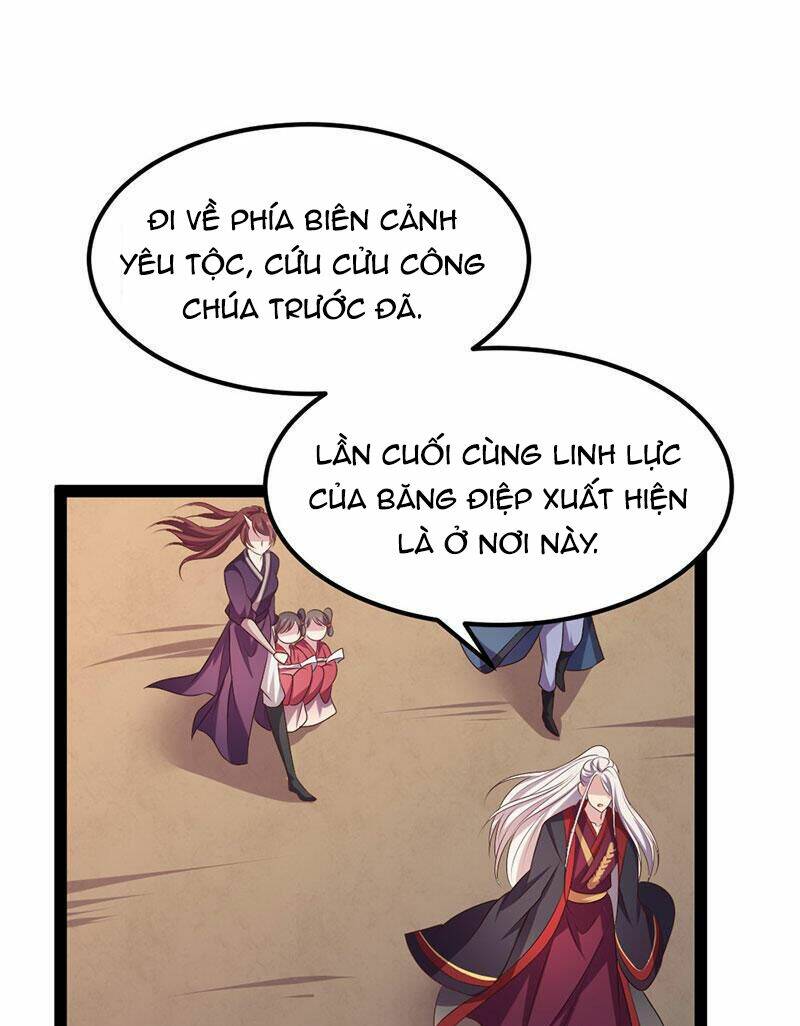 Khuynh Thế Đế Vương Cơ Chapter 35.1 - Trang 2