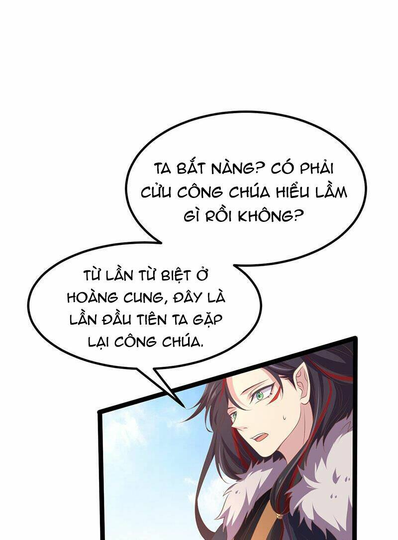 Khuynh Thế Đế Vương Cơ Chapter 35.2 - Trang 2