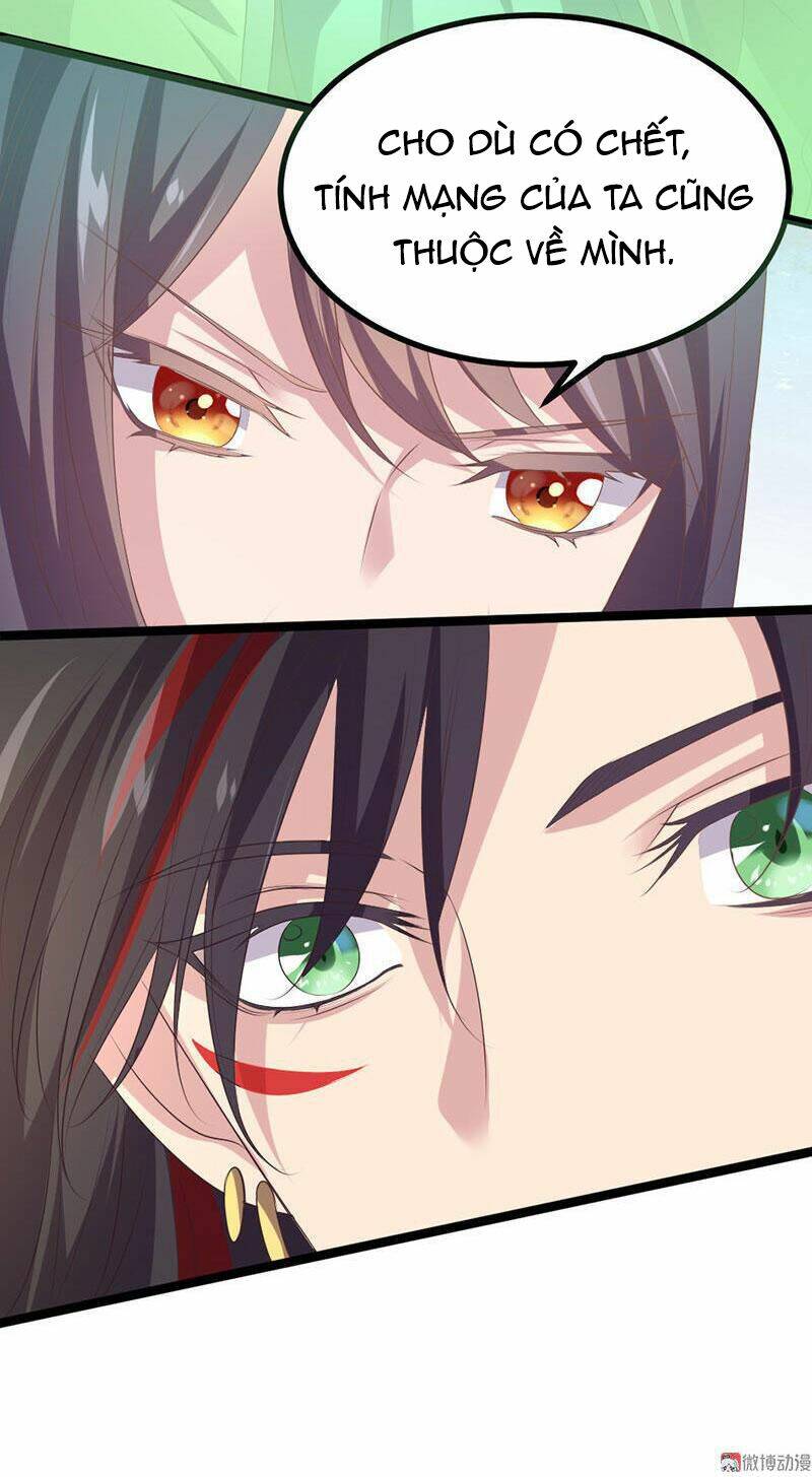 Khuynh Thế Đế Vương Cơ Chapter 35.2 - Trang 2