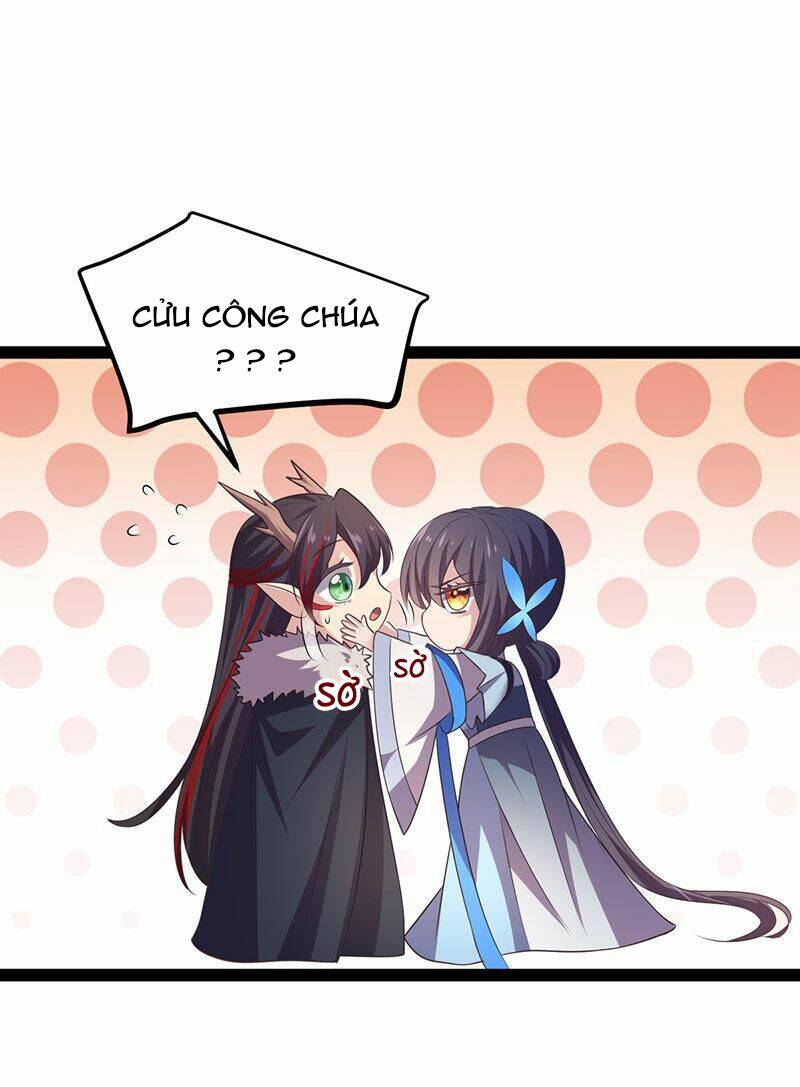 Khuynh Thế Đế Vương Cơ Chapter 35.2 - Trang 2