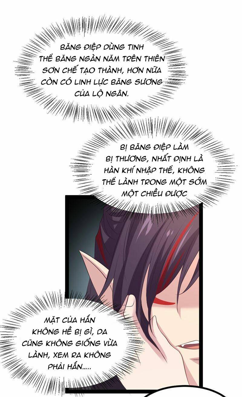 Khuynh Thế Đế Vương Cơ Chapter 35.2 - Trang 2