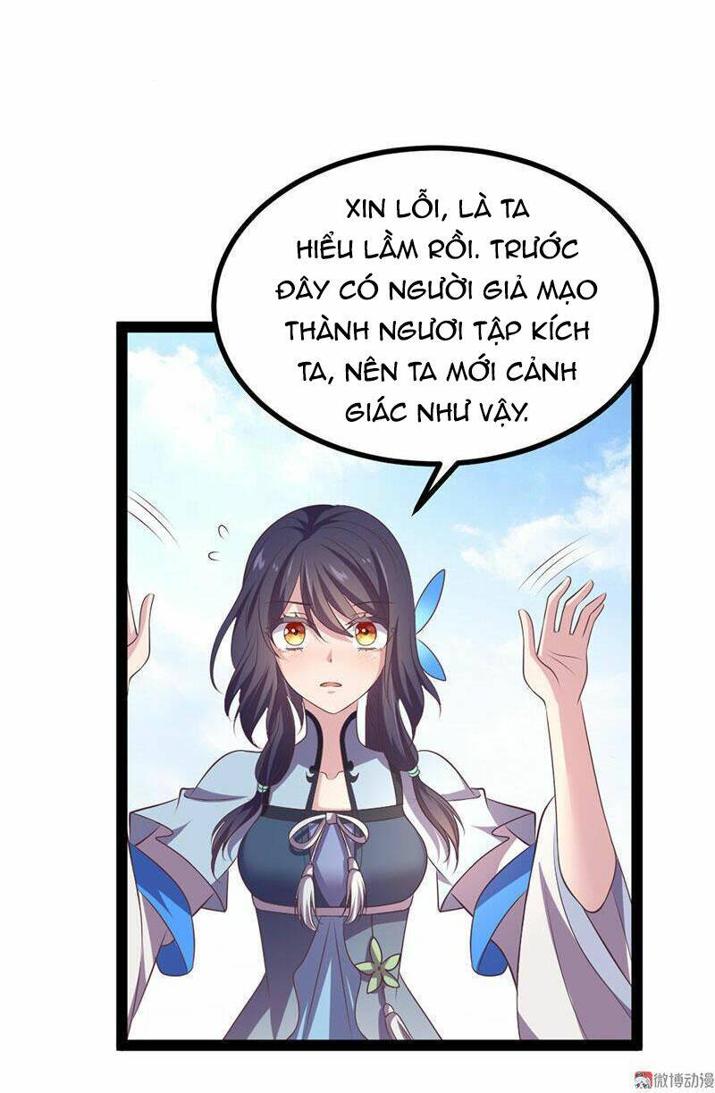 Khuynh Thế Đế Vương Cơ Chapter 35.2 - Trang 2