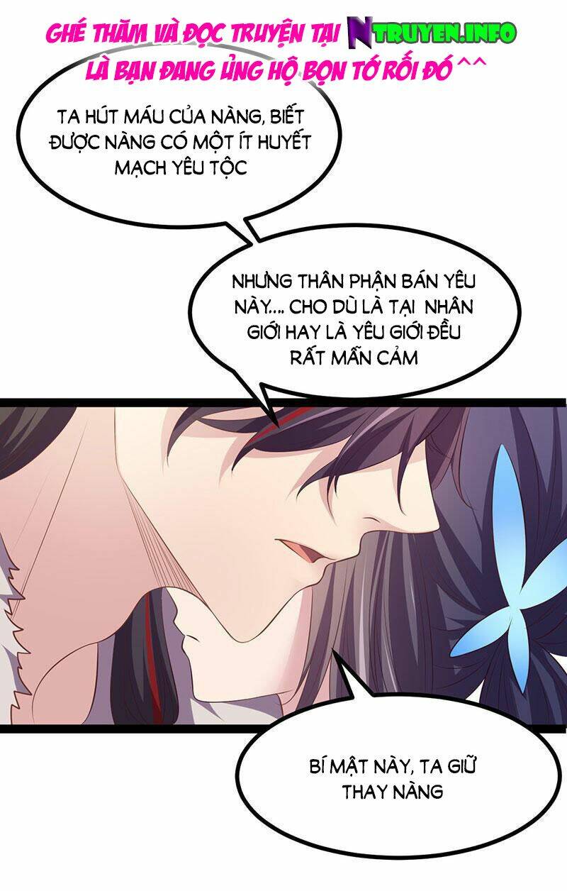 Khuynh Thế Đế Vương Cơ Chapter 36.1 - Trang 2