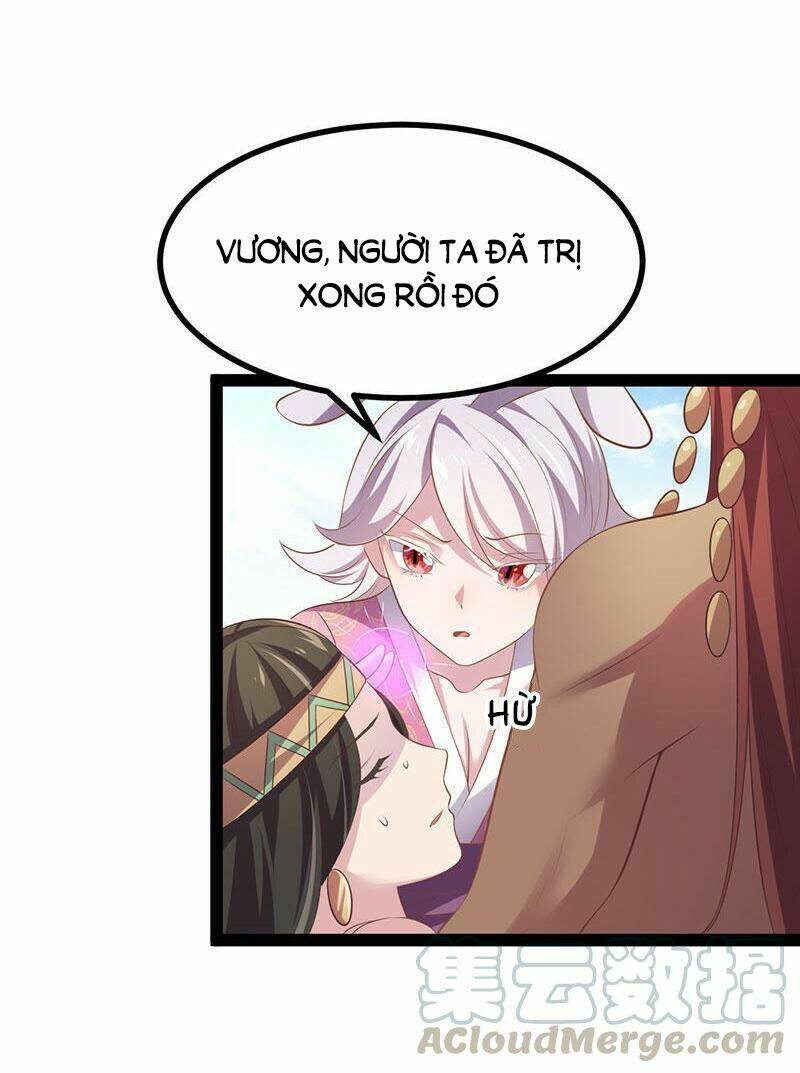 Khuynh Thế Đế Vương Cơ Chapter 36.1 - Trang 2