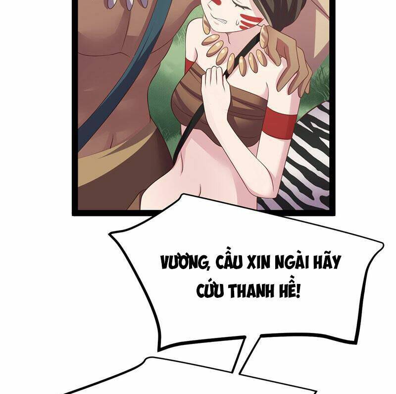 Khuynh Thế Đế Vương Cơ Chapter 36.1 - Trang 2