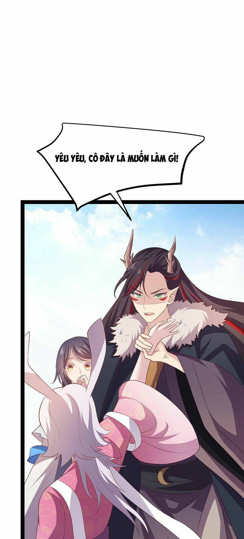 Khuynh Thế Đế Vương Cơ Chapter 36.2 - Trang 2