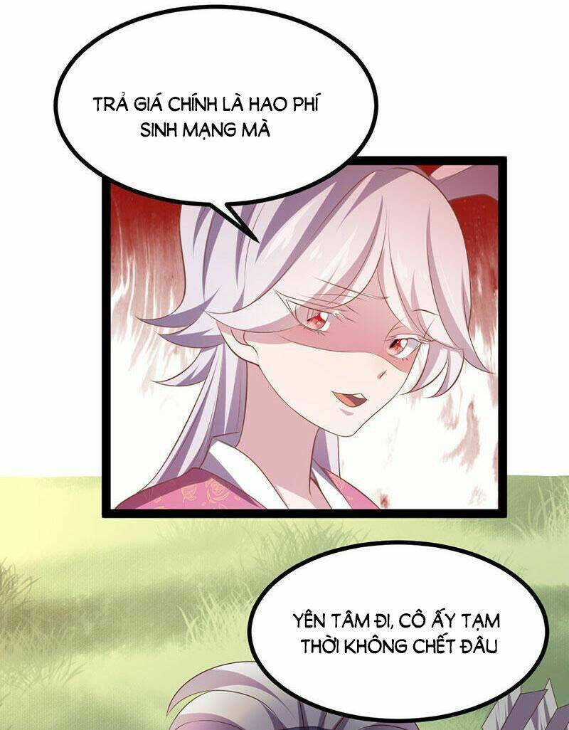 Khuynh Thế Đế Vương Cơ Chapter 36.2 - Trang 2