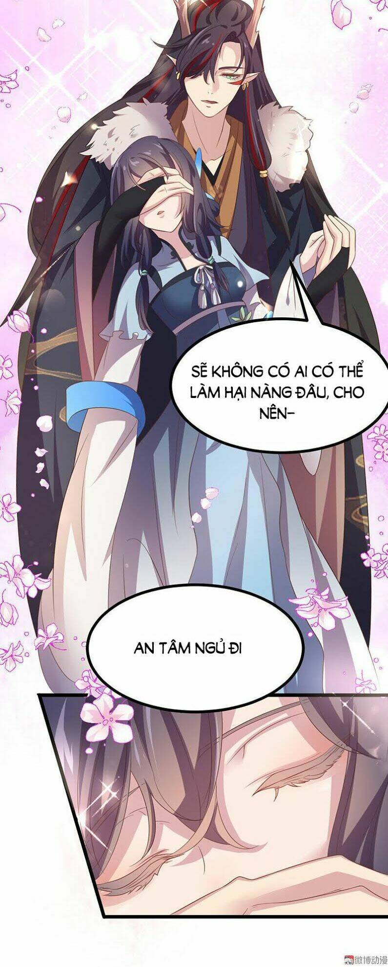 Khuynh Thế Đế Vương Cơ Chapter 37.1 - Trang 2