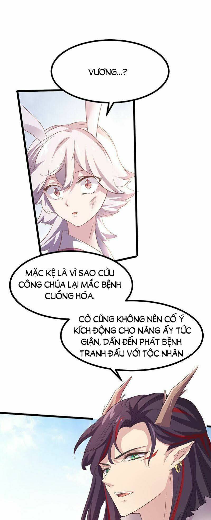 Khuynh Thế Đế Vương Cơ Chapter 37.1 - Trang 2