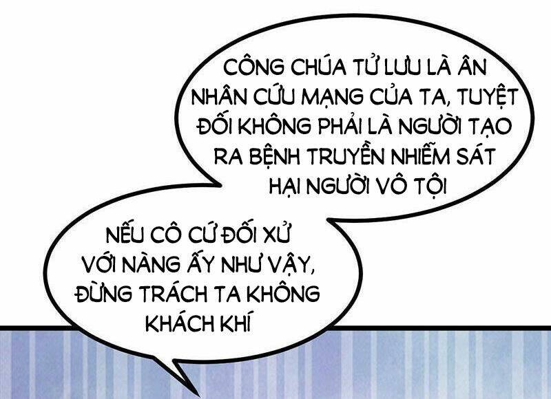 Khuynh Thế Đế Vương Cơ Chapter 37.1 - Trang 2