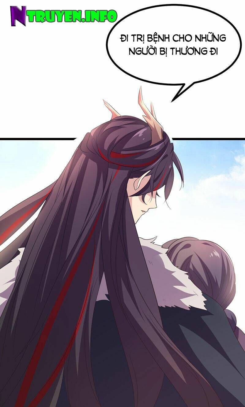 Khuynh Thế Đế Vương Cơ Chapter 37.1 - Trang 2