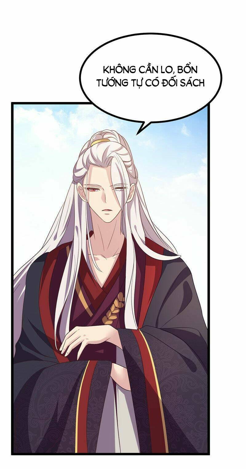 Khuynh Thế Đế Vương Cơ Chapter 37.1 - Trang 2