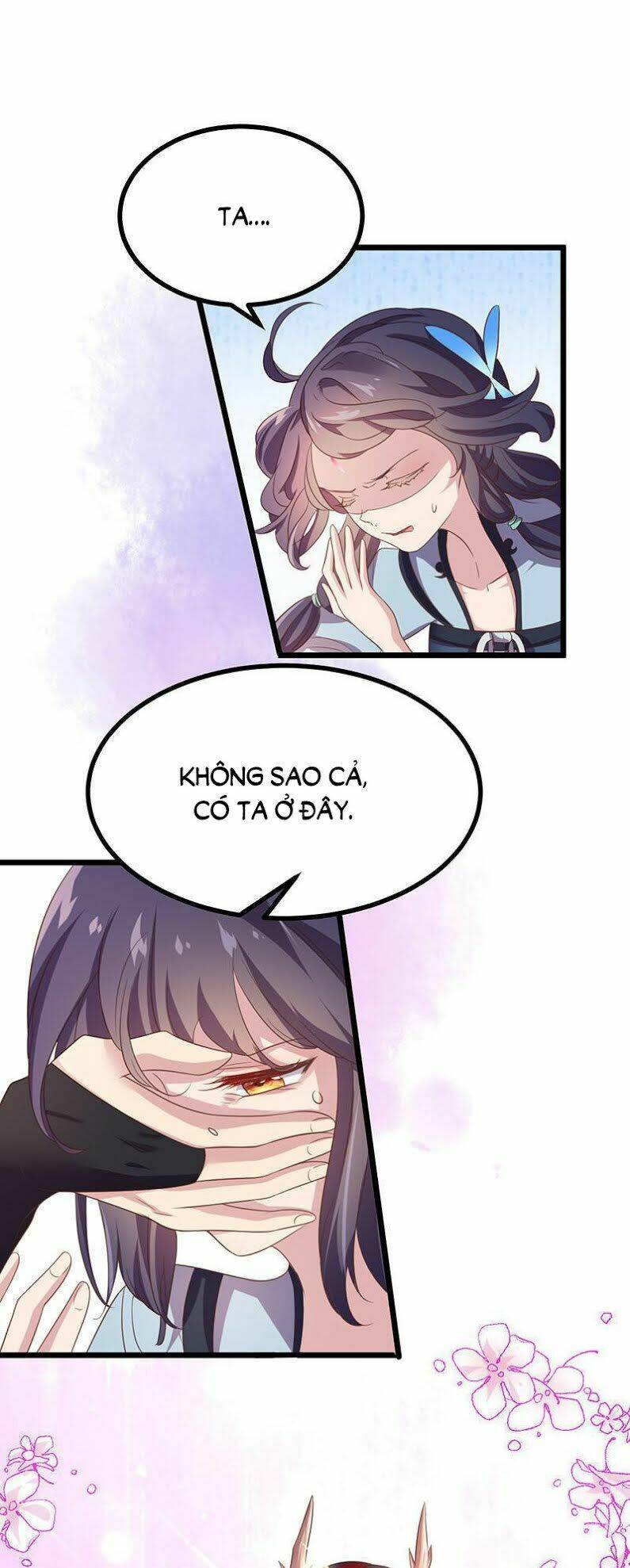 Khuynh Thế Đế Vương Cơ Chapter 37.1 - Trang 2