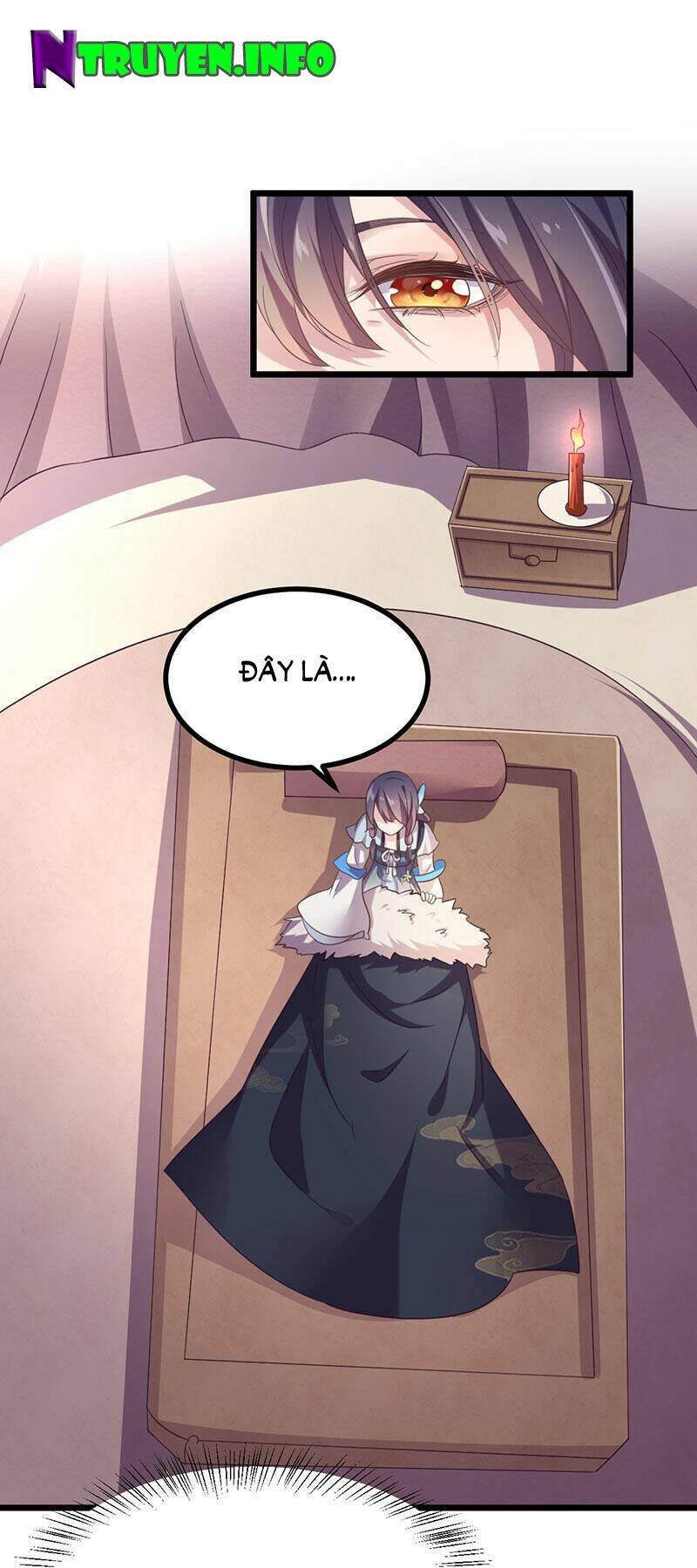 Khuynh Thế Đế Vương Cơ Chapter 37.2 - Trang 2