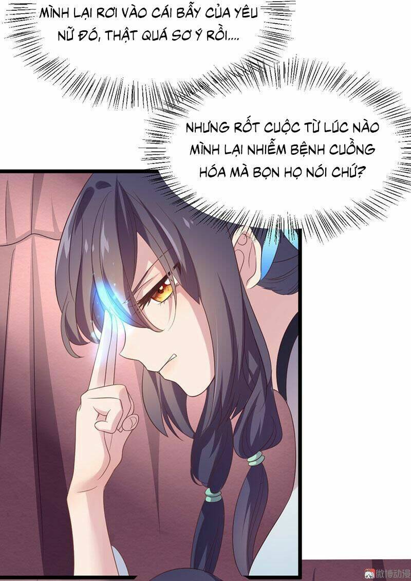 Khuynh Thế Đế Vương Cơ Chapter 37.2 - Trang 2