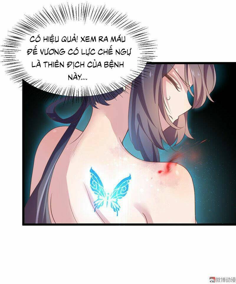 Khuynh Thế Đế Vương Cơ Chapter 37.2 - Trang 2