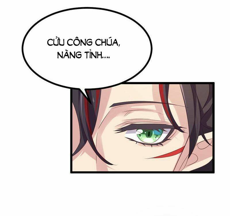 Khuynh Thế Đế Vương Cơ Chapter 37.2 - Trang 2