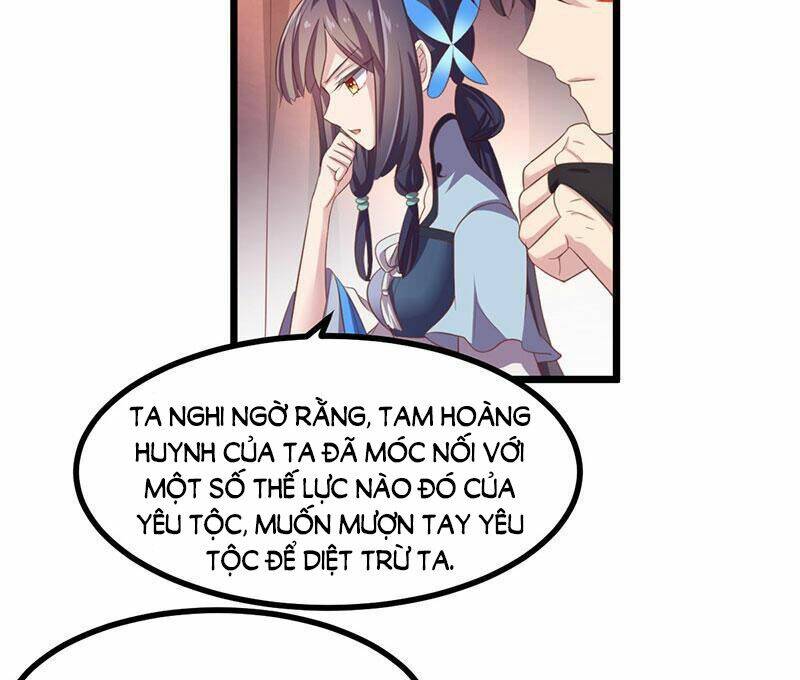 Khuynh Thế Đế Vương Cơ Chapter 38.1 - Trang 2