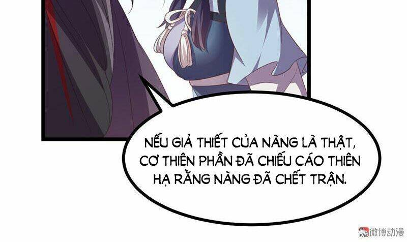 Khuynh Thế Đế Vương Cơ Chapter 38.1 - Trang 2