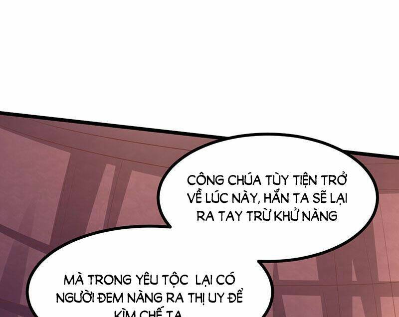 Khuynh Thế Đế Vương Cơ Chapter 38.1 - Trang 2