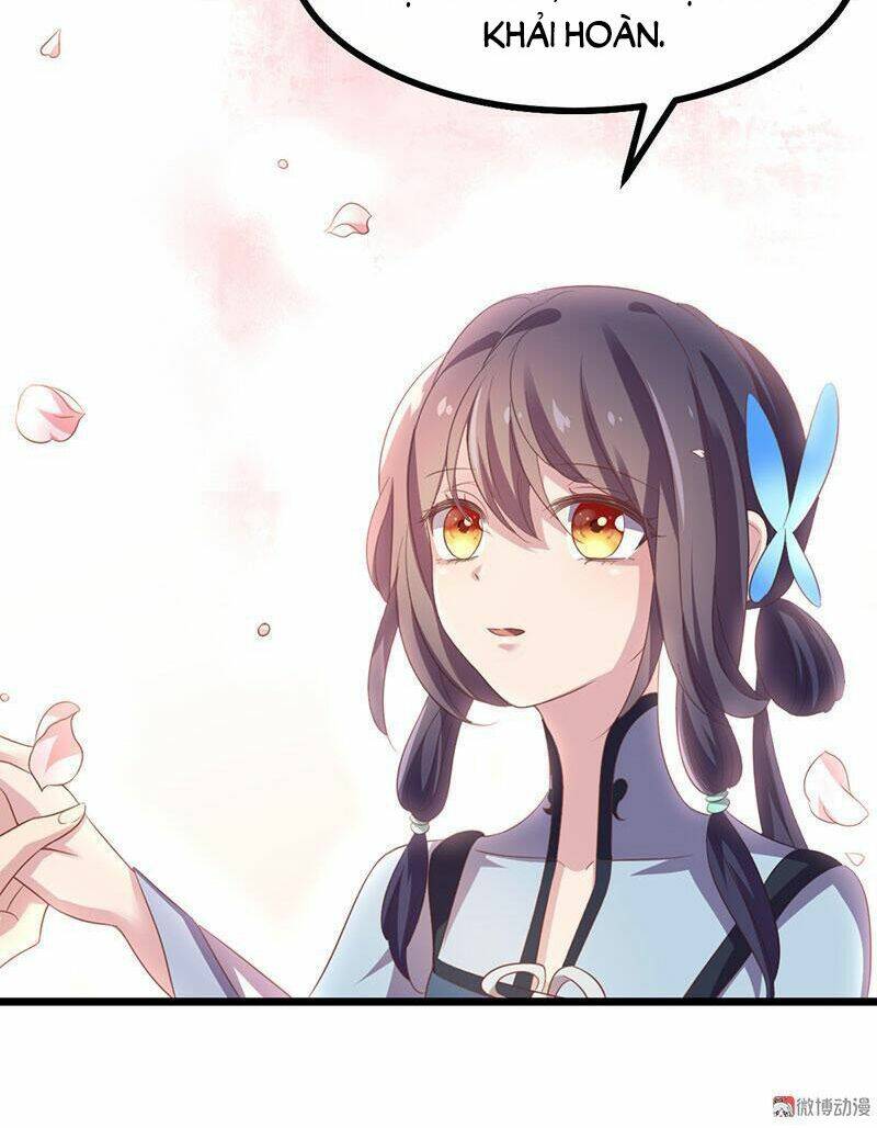 Khuynh Thế Đế Vương Cơ Chapter 38.1 - Trang 2