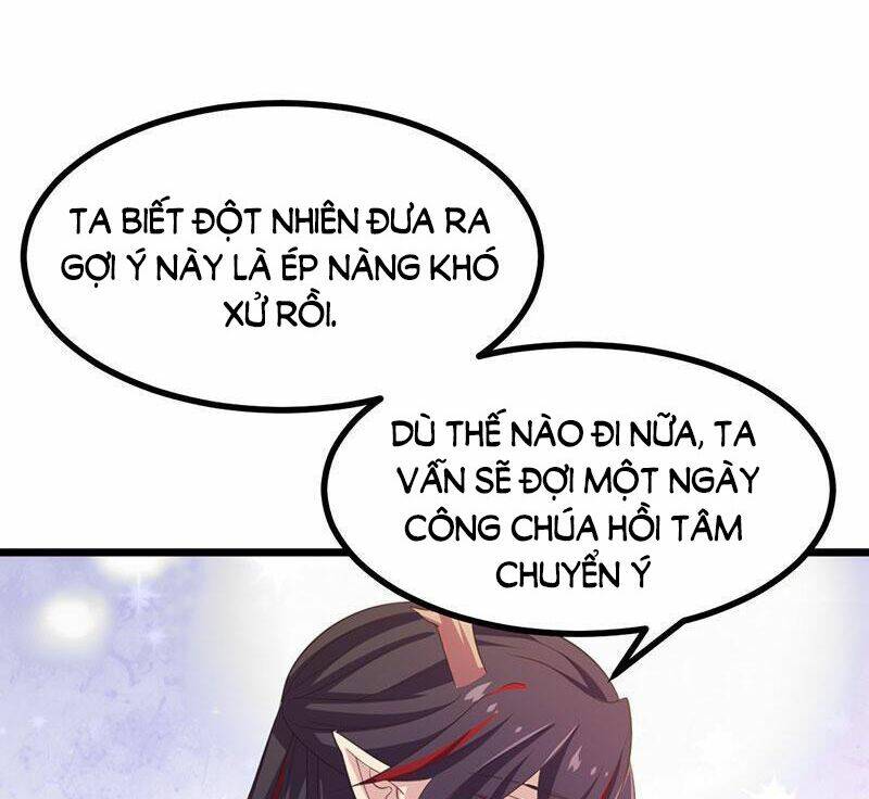 Khuynh Thế Đế Vương Cơ Chapter 38.1 - Trang 2