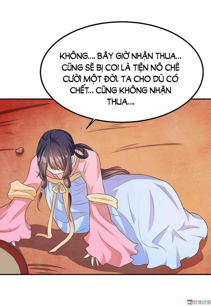 Khuynh Thế Đế Vương Cơ Chapter 4.1 - Trang 2