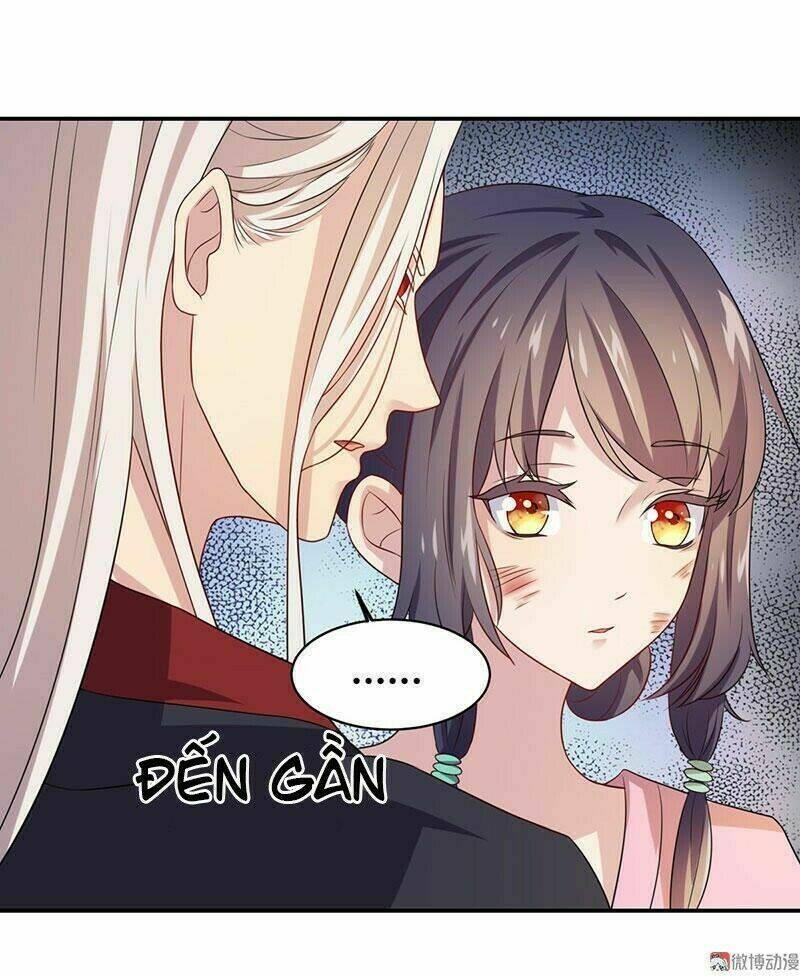 Khuynh Thế Đế Vương Cơ Chapter 4.1 - Trang 2