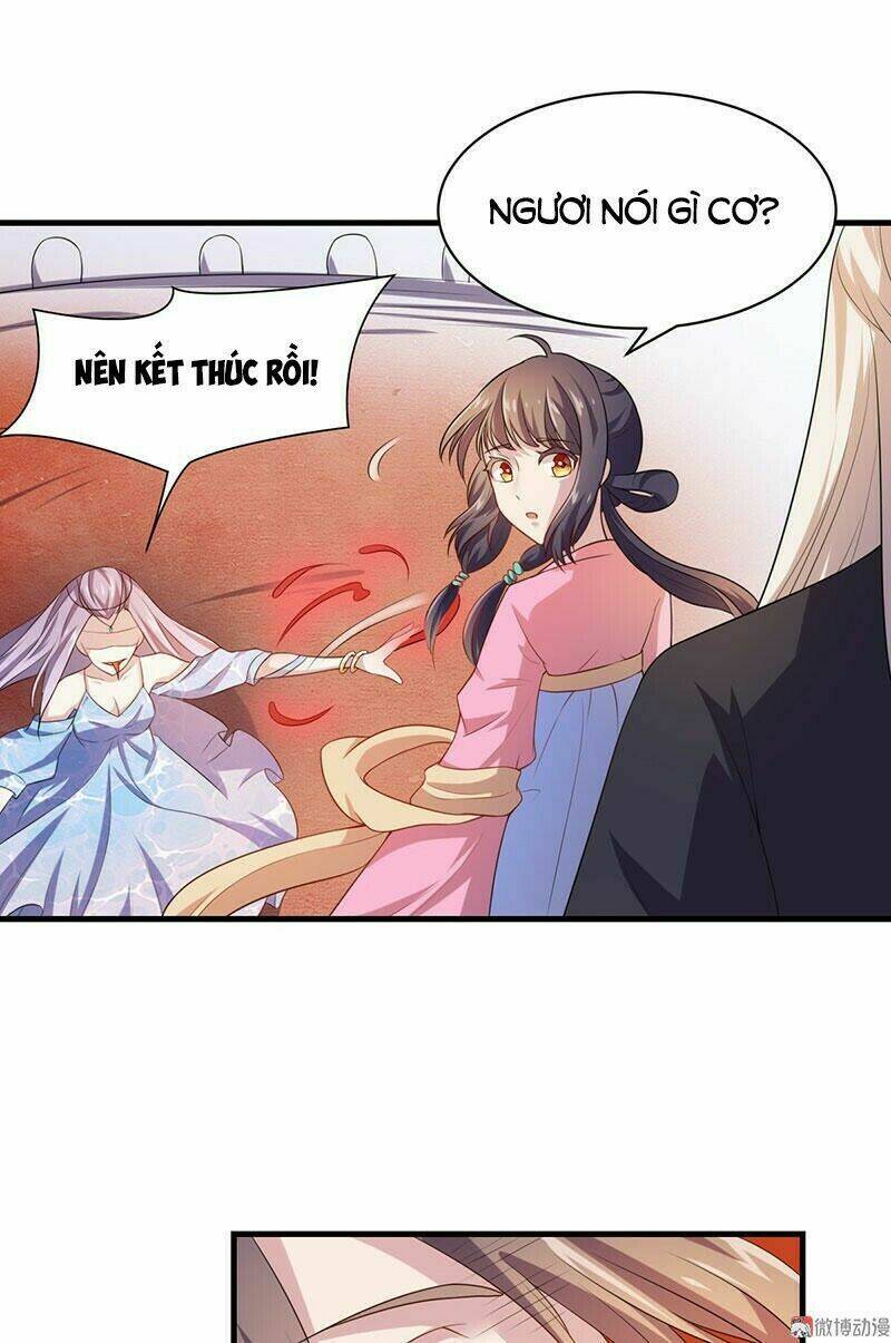 Khuynh Thế Đế Vương Cơ Chapter 4.1 - Trang 2