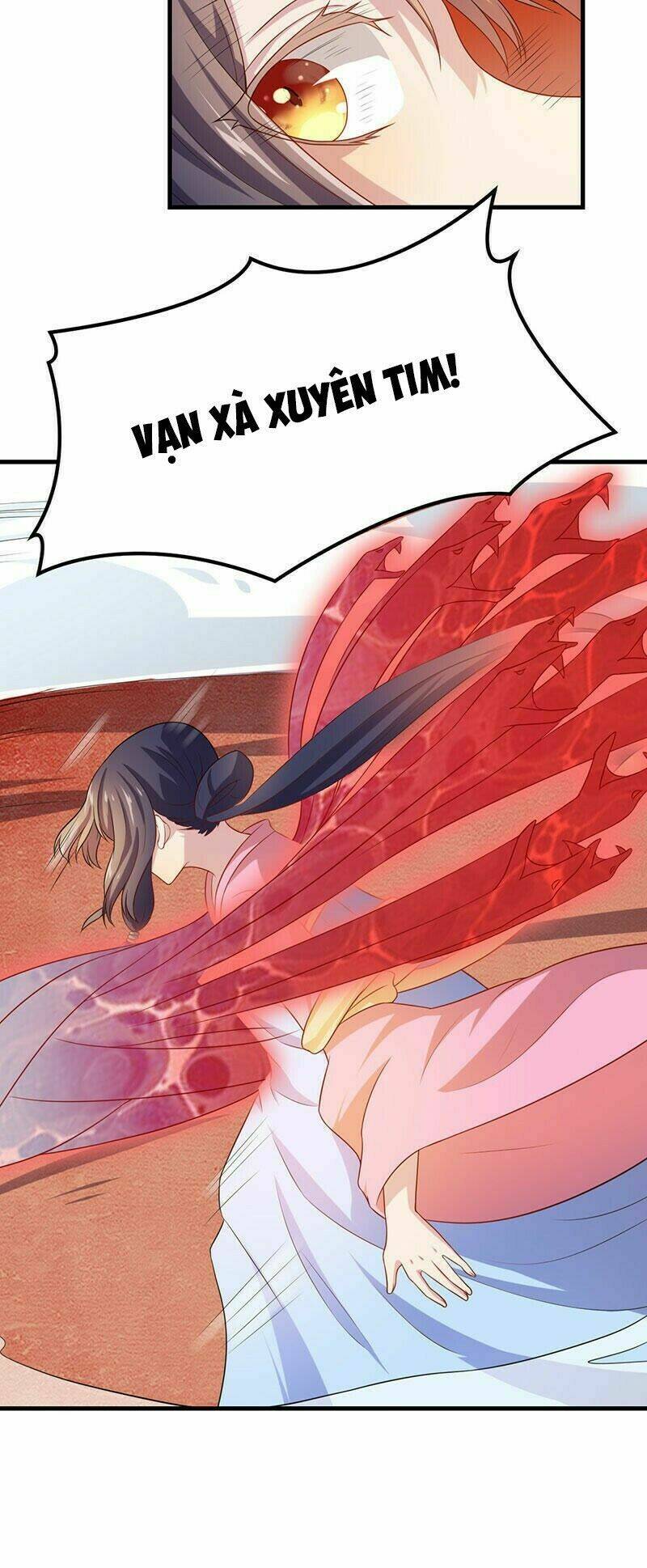 Khuynh Thế Đế Vương Cơ Chapter 4.1 - Trang 2