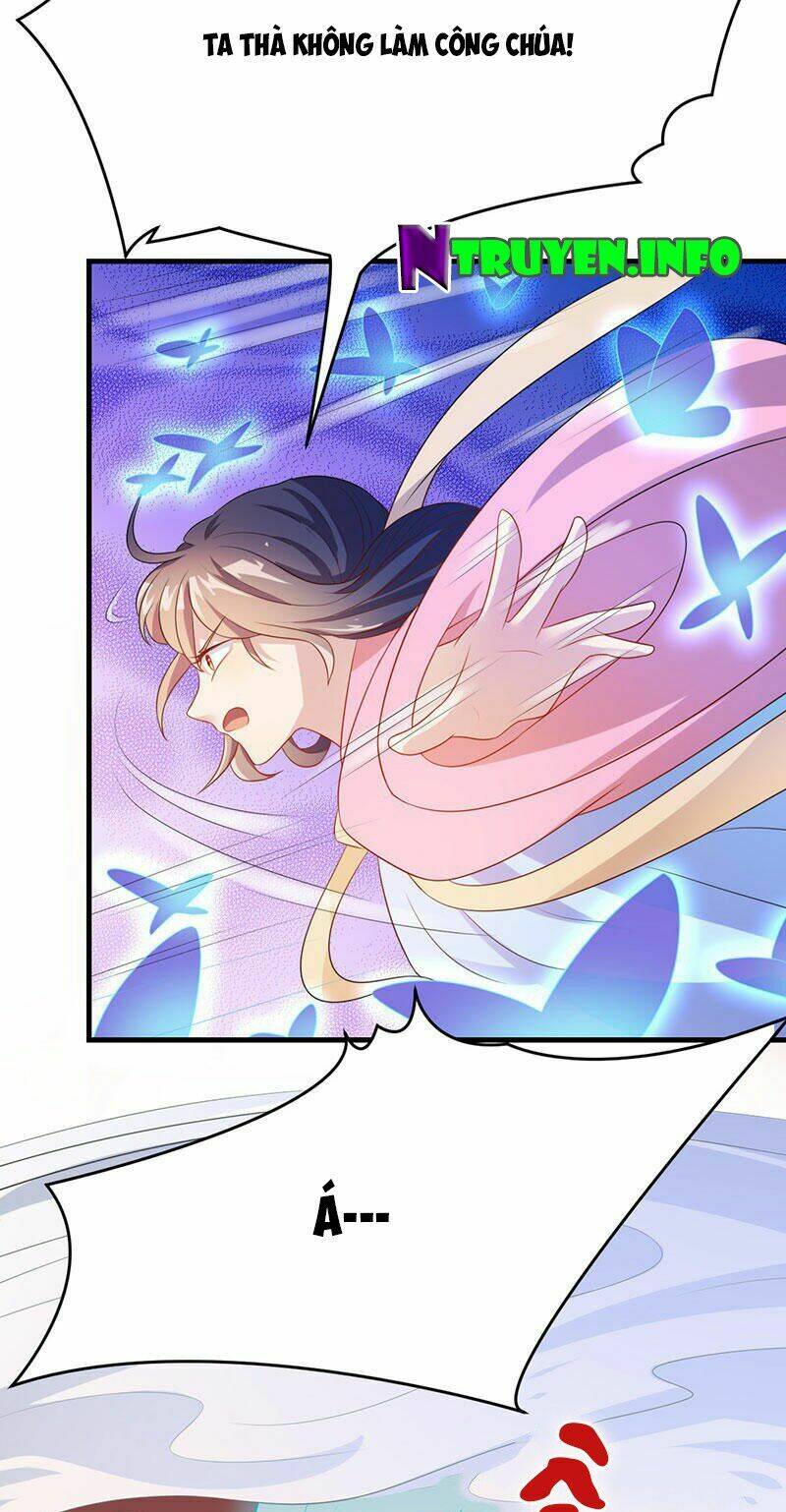 Khuynh Thế Đế Vương Cơ Chapter 4.1 - Trang 2