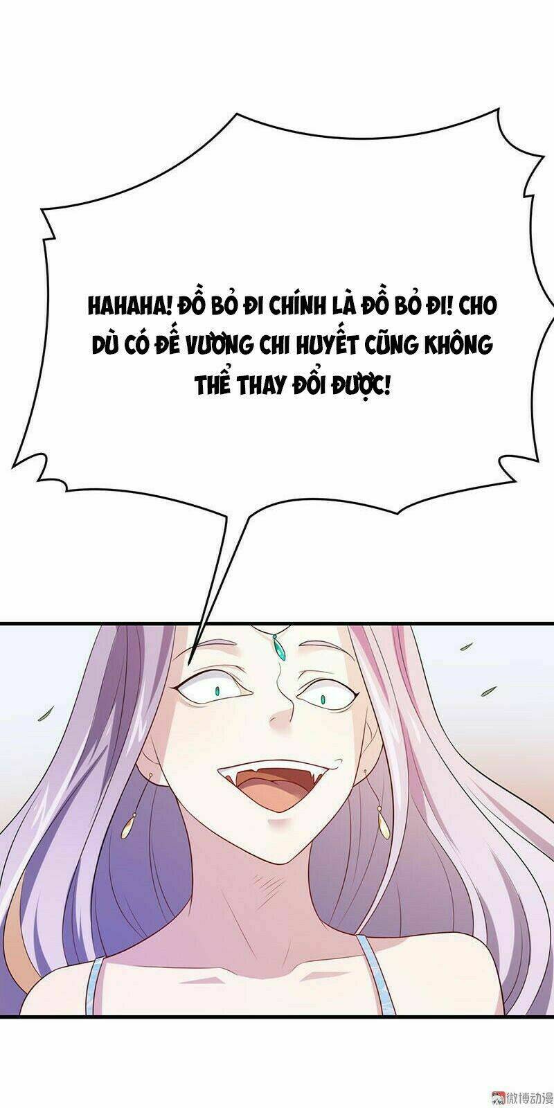 Khuynh Thế Đế Vương Cơ Chapter 4.1 - Trang 2