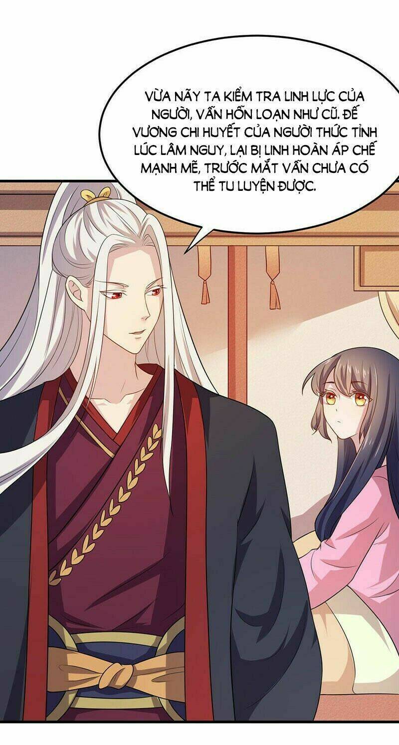 Khuynh Thế Đế Vương Cơ Chapter 4.2 - Trang 2